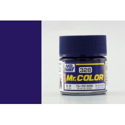 Mr. Color 328 - FS15050 Blue - modrá (10ml) - Gunze C328