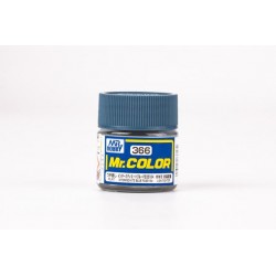 Mr. Color 366 - Intermediate Blue FS35164 (10ml) - Gunze C366