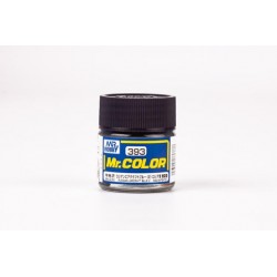 Mr. Color 393 - Russian Aircraft Blue II (10ml) - Gunze C393