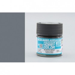 Aqueous Hobby Color - RLM75 Gray - Šedá (10ml) - Gunze H069