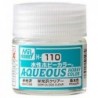 Aqueous Hobby Colors (10 ml) Premium Clear Semi-Gloss - Gunze H110