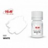 ICM White 1001 - bottle, 12 ml