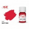 ICM Matt Red 1047 - bottle, 12 ml