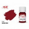 ICM Wine Red 1048 - bottle, 12 ml