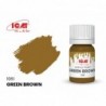 ICM Green Brown 1061 - bottle, 12 ml