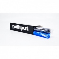 Milliput Black - dvousložkový epoxidový tmel