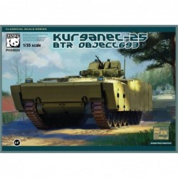 BTR Object 693 Kurganet-25 - Panda Hobby PH-35024