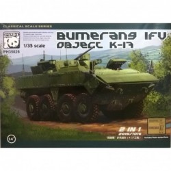 BTR VPK-7829 BUMERANG APC - Panda Hobby PH-35026