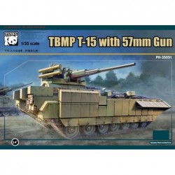 TBMP T-15 with 57mm Gun - Panda Hobby PH-35051