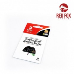 Supermarine Spitfire Mk.IXc - Red Fox Studio RFSQS-32029