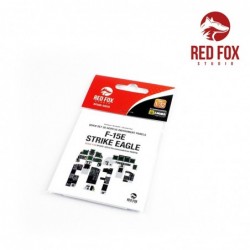 F-15E Stike Eagle - Red Fox Studio RFSQS-32032