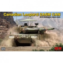 Canadian Leopard 2A6M CAN - Rye Field Model 5076