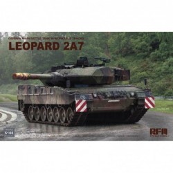 German Main Battle Tank Leopard 2 A7 - Rye Field Model 5108