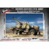 Morris Bofors Gun Truck Early - Thunder Model 35210