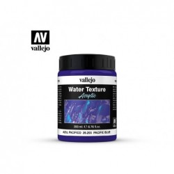 Vallejo Diorama Effects 26203 Pacific Blue (200ml)
