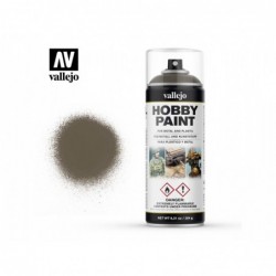 Vallejo Hobby Spray Paint 28005 US Olive Drab (400ml)