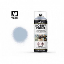 Vallejo Hobby Spray Paint 28020 Wolf Grey (400ml)