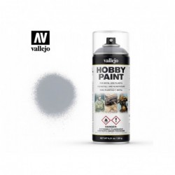 Vallejo Hobby Spray Paint 28021 Silver (400ml)