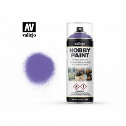 Vallejo Hobby Spray Paint 28025 Alien Purple (400ml)