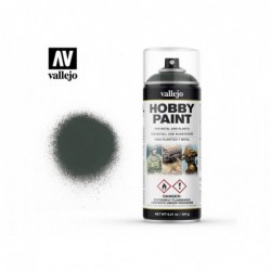 Vallejo Hobby Spray Paint 28026 Dark Green (400ml)