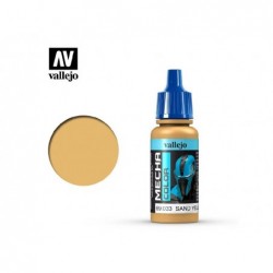 Vallejo Mecha Color 69033 Sand Yellow (17ml)