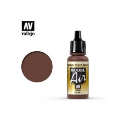 Akrylová barva pro Airbrush Vallejo Model Air 71271 Ger, Red…