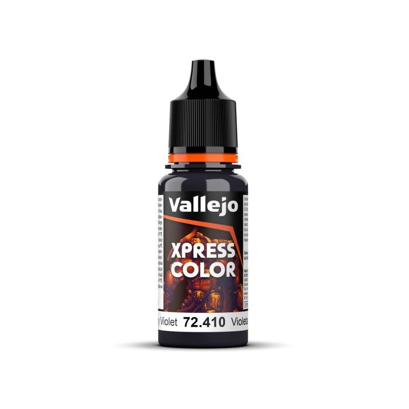 Vallejo Game Color 72410 Gloomy Violet Xpress Color 18 ml.
