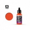 Vallejo Game Air 72709 Hot Orange (17ml)