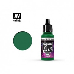 Vallejo Game Air 72729 Sick Green (17ml)