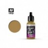 Vallejo Game Air 72763 Desert Yellow (17ml)