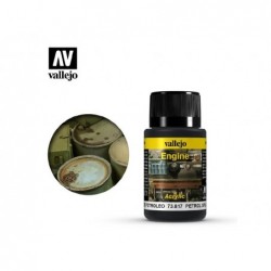 Vallejo Weathering Effects 73817 Petrol Spills (40ml)