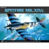 SPITFIRE MK.XIV-C - Academy Model Kit letadlo 12274