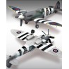 SPITFIRE MK.XIV-C - Academy Model Kit letadlo 12274