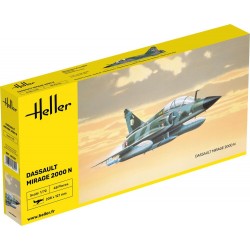 Mirage 2000N - Heller 80321