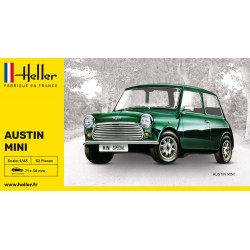 Austin Mini - Heller 80153