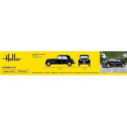 Citroen 11CV - Heller 80159