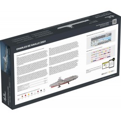 Charles de Gaulle - Heller 81072