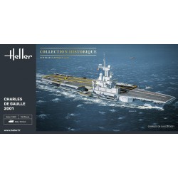 Charles de Gaulle - Heller 81072