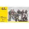 German Panzergrenadiers - Heller 49606