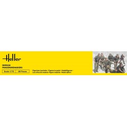 German Panzergrenadiers - Heller 49606