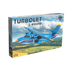 L-410UVP TURBOLET (Limited Edition) - Eduard 2148