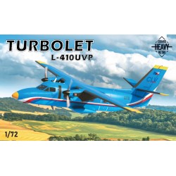 L-410UVP TURBOLET (Limited Edition) - Eduard 2148