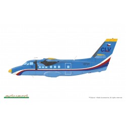 L-410UVP TURBOLET (Limited Edition) - Eduard 2148