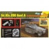 Sd.Kfz. 250 Ausf.A Schützenpanzerwagen - Dragon Model Kit 6426