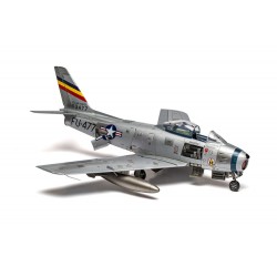 North American F-86F Sabre - Airfix A08111