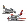 North American F-86F Sabre - Airfix A08111