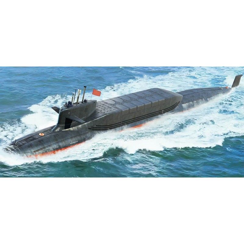 PLAN Type 094A Jin Class SSBN - Hobby Boss 87025