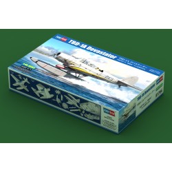 TBD-1A Devastator - Hobby Boss 81784