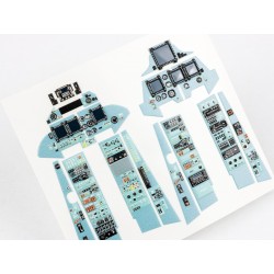 Su-30 MKI Flanker G (for Trumpeter kit) - Red Fox Studio RFSQS-32052