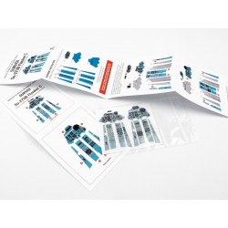 Sukhoi Su-27 Flanker C (UB) (for Trumpeter kit) - Red Fox Studio RFSQS-32057